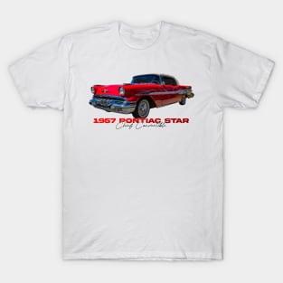 1957 Pontiac Star Chief Convertible T-Shirt